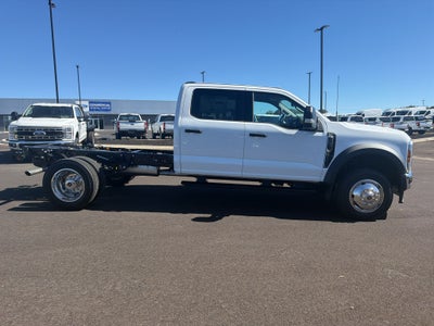 2027 Ford F-450 XLT