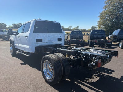 2027 Ford F-450 XLT