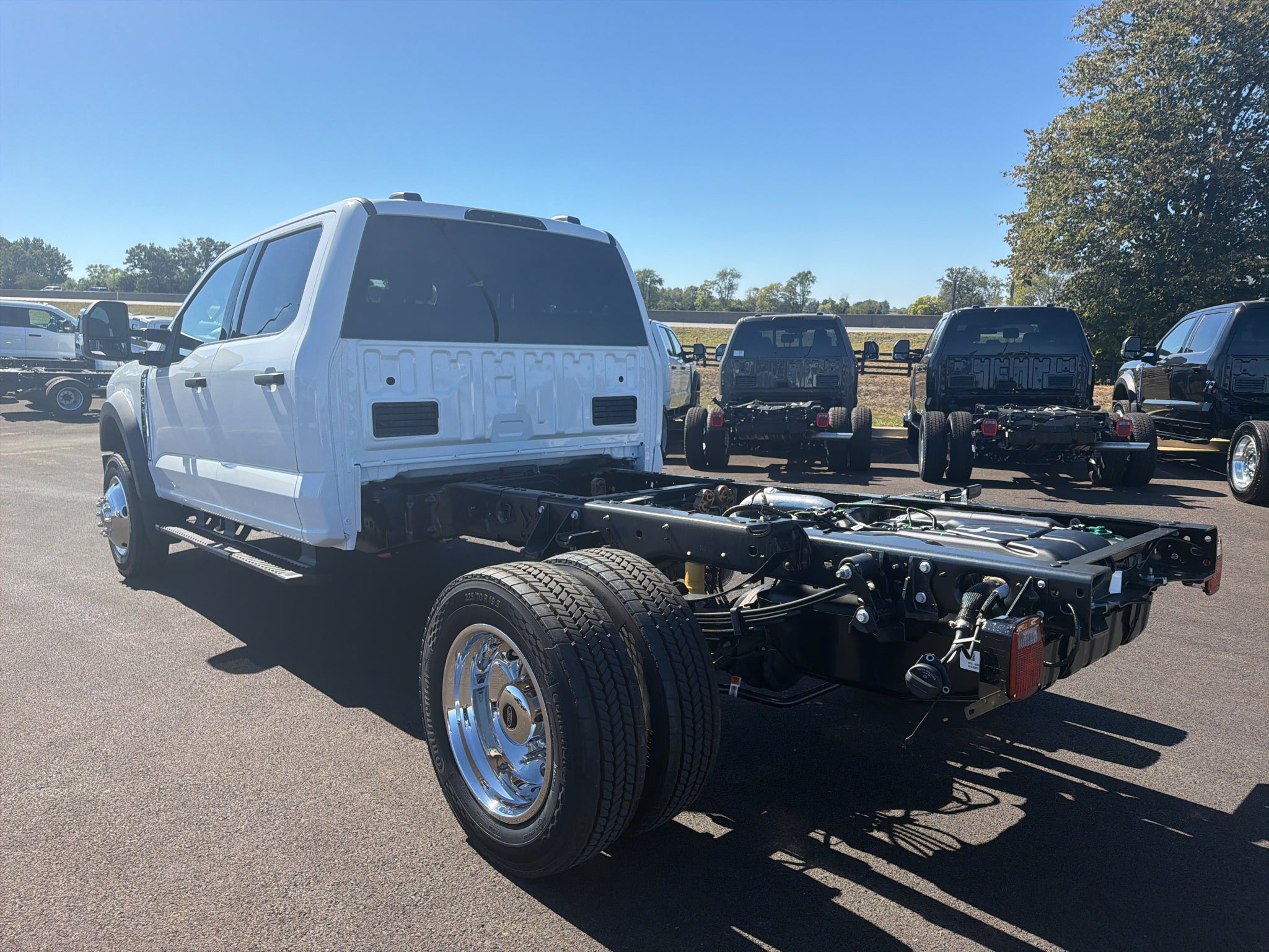 2027 Ford F-450 XLT