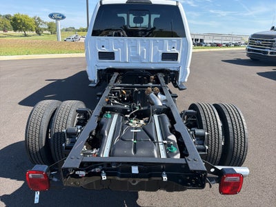 2027 Ford F-450 XL