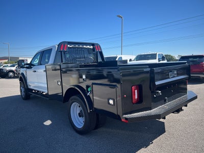 2025 Ford F-450 F-450® XL