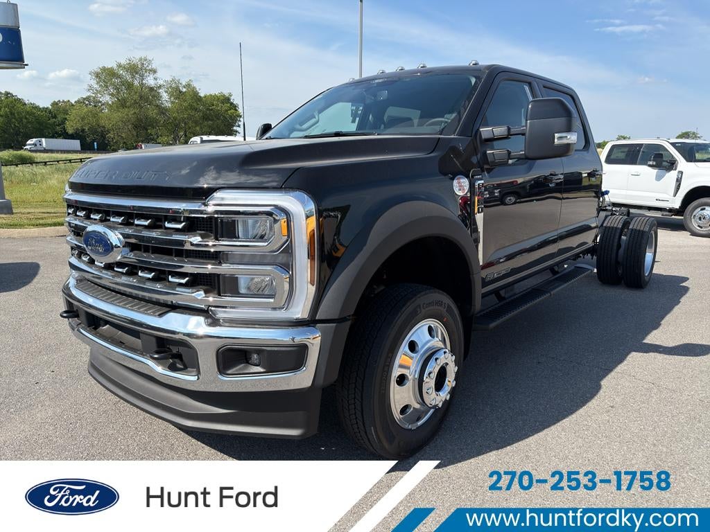 2026 Ford F-450 LARIAT