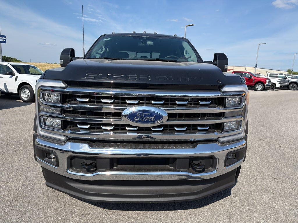 2026 Ford F-450 LARIAT