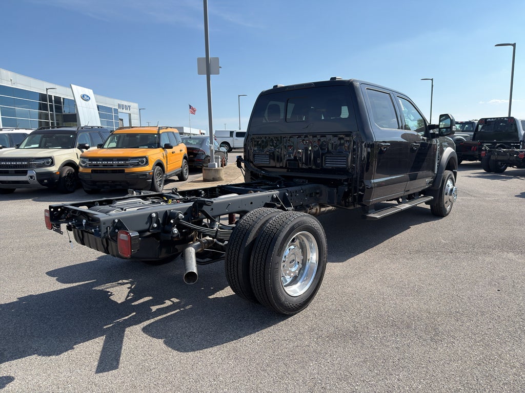 2026 Ford F-450 LARIAT
