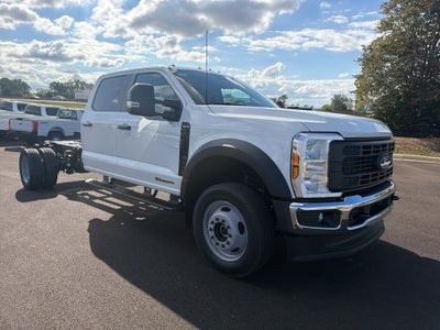 2027 Ford F-450 XL