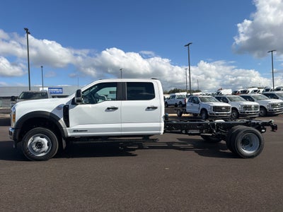 2027 Ford F-450 XL