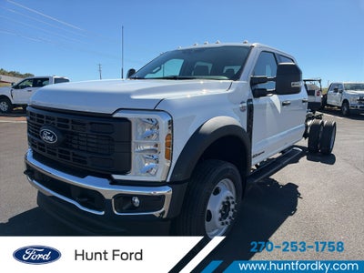 2027 Ford F-450 XL