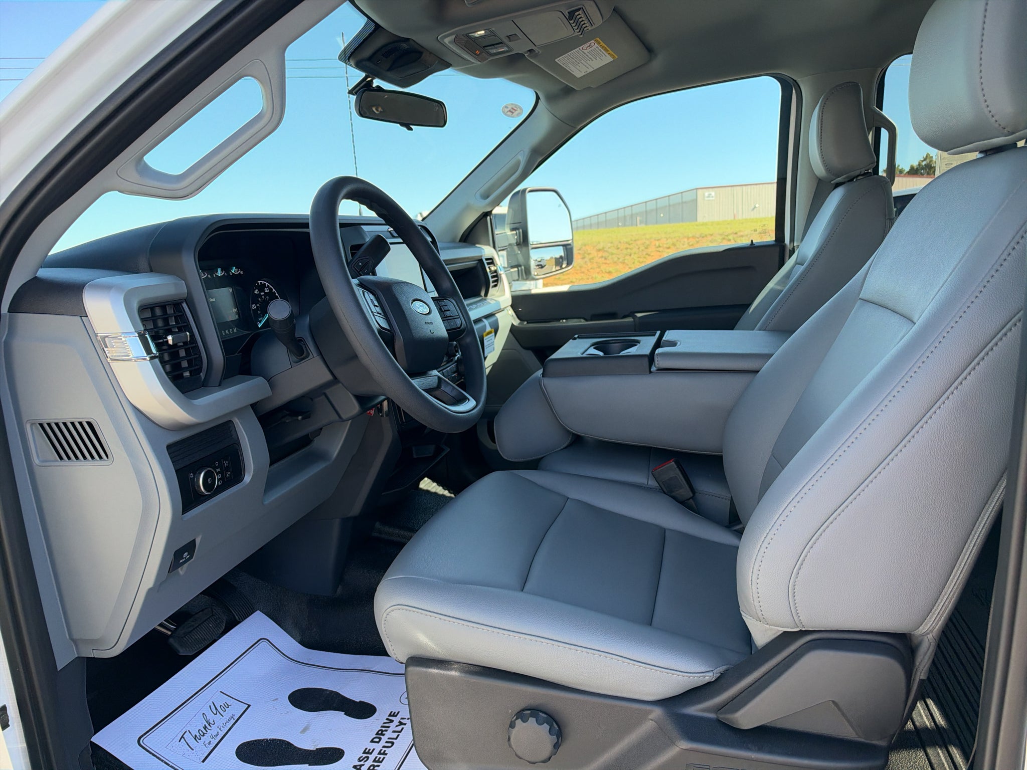2027 Ford F-450 XL