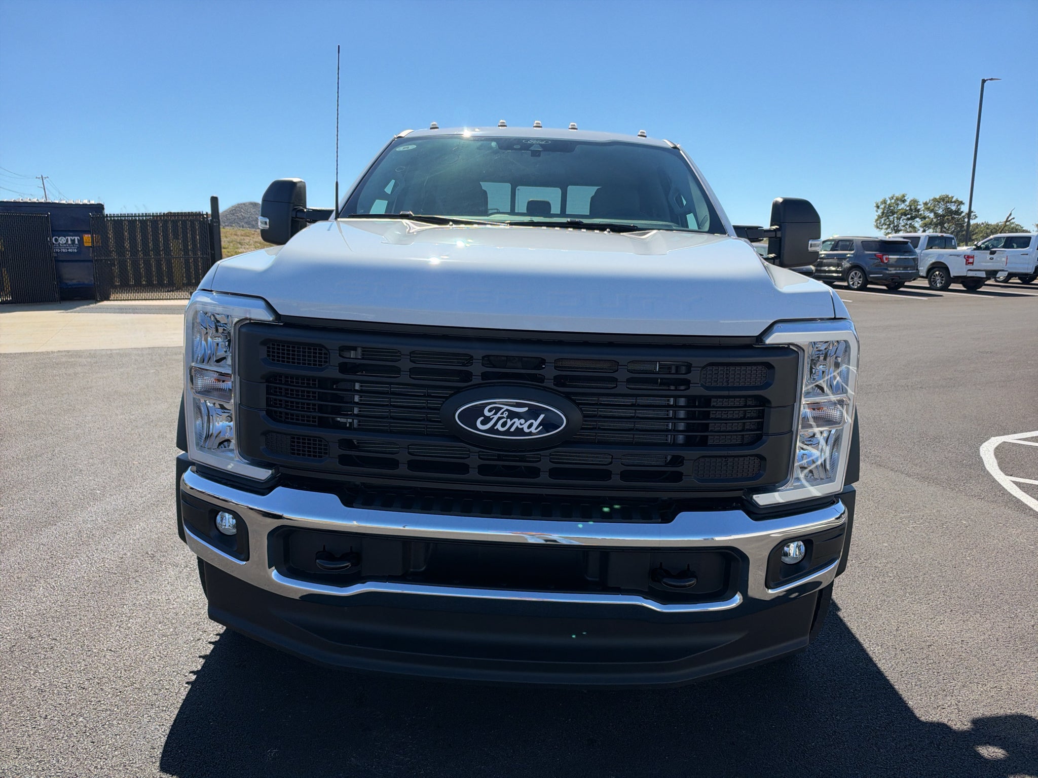 2027 Ford F-450 XL