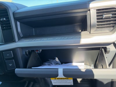 2027 Ford F-450 XL