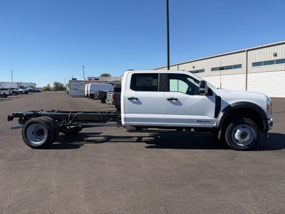 2027 Ford F-450 XL