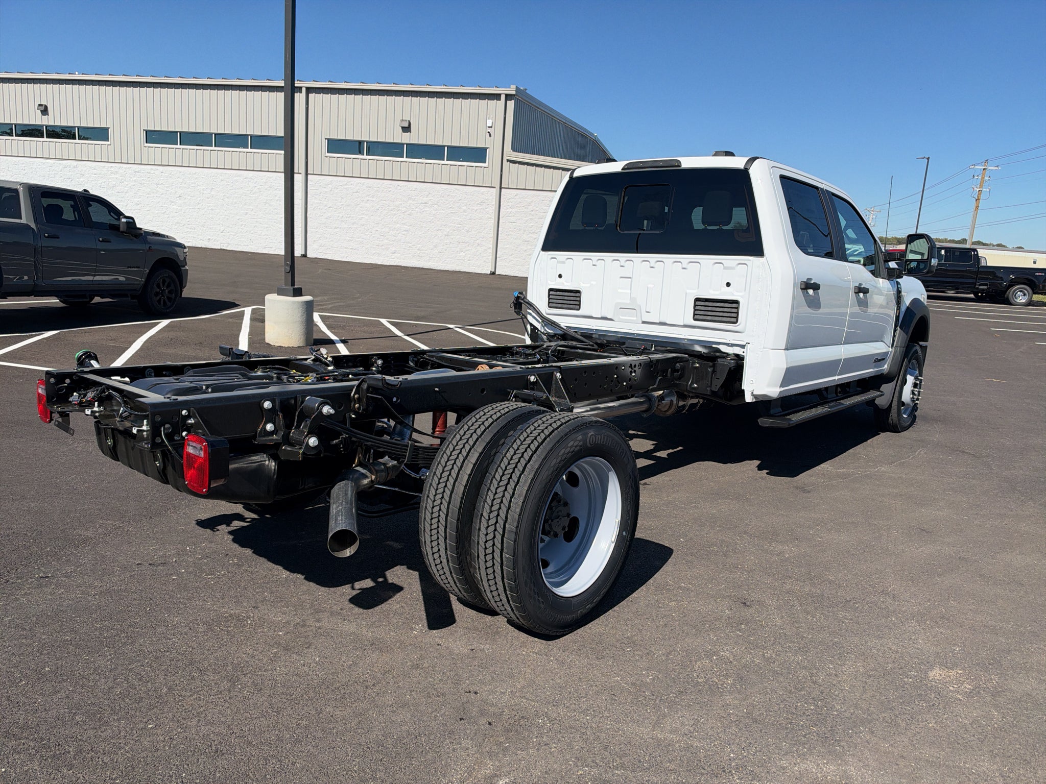 2027 Ford F-450 XL