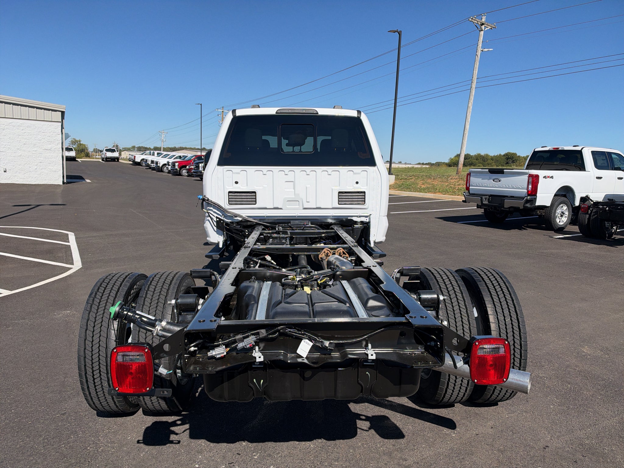 2027 Ford F-450 XL