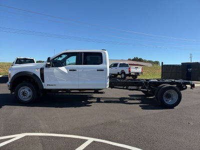 2027 Ford F-450 XL