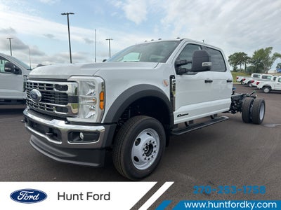 2026 Ford F-450 F-450® XL