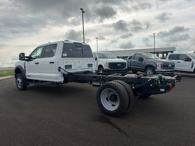 2026 Ford F-450 F-450® XL