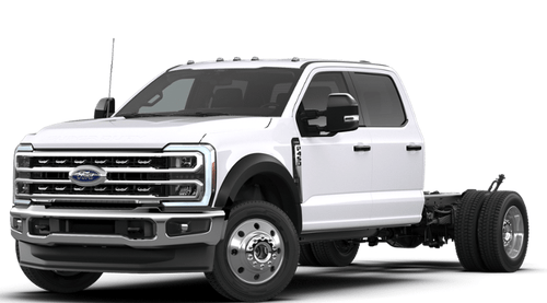 2026 Ford F-450 F-450® LARIAT®