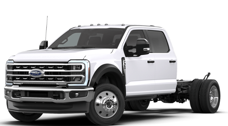2026 Ford F-450 F-450® LARIAT®