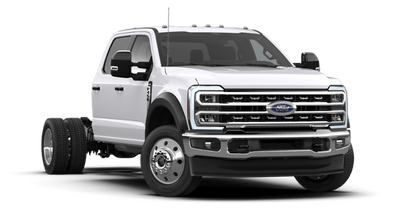 2026 Ford F-450 F-450® LARIAT®