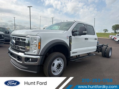 2026 Ford F-450 F-450® XL