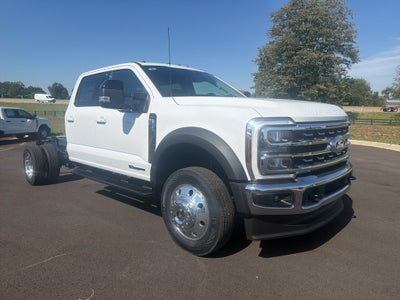 2027 Ford F-450 F-450® LARIAT®