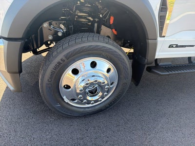 2027 Ford F-450 F-450® LARIAT®