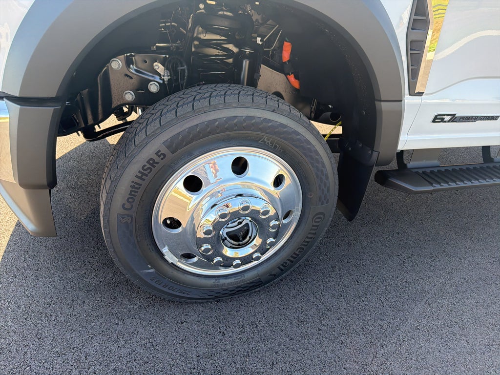 2027 Ford F-450 F-450® LARIAT®