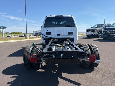 2027 Ford F-450 F-450® LARIAT®