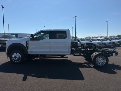 2027 Ford F-450 F-450® LARIAT®