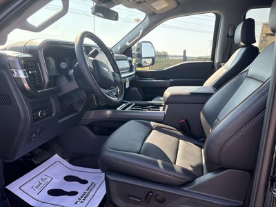 2027 Ford F-450 F450 4X4 CRW CC
