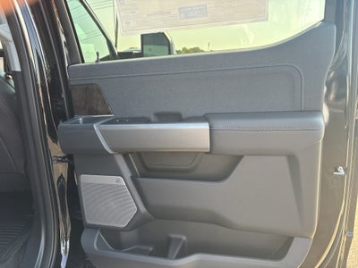 2027 Ford F-450 F450 4X4 CRW CC