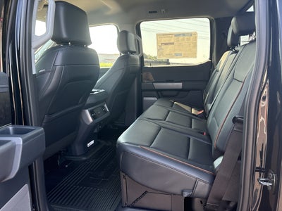 2027 Ford F-450 F450 4X4 CRW CC
