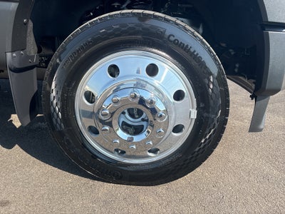 2027 Ford F-450 F450 4X4 CRW CC