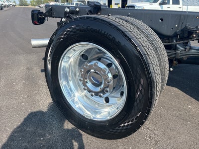 2027 Ford F-450 F450 4X4 CRW CC