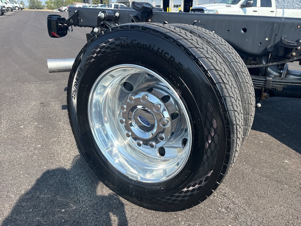 2027 Ford F-450 F450 4X4 CRW CC