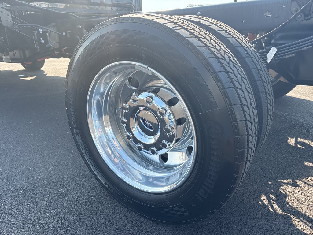 2027 Ford F-450 F450 4X4 CRW CC