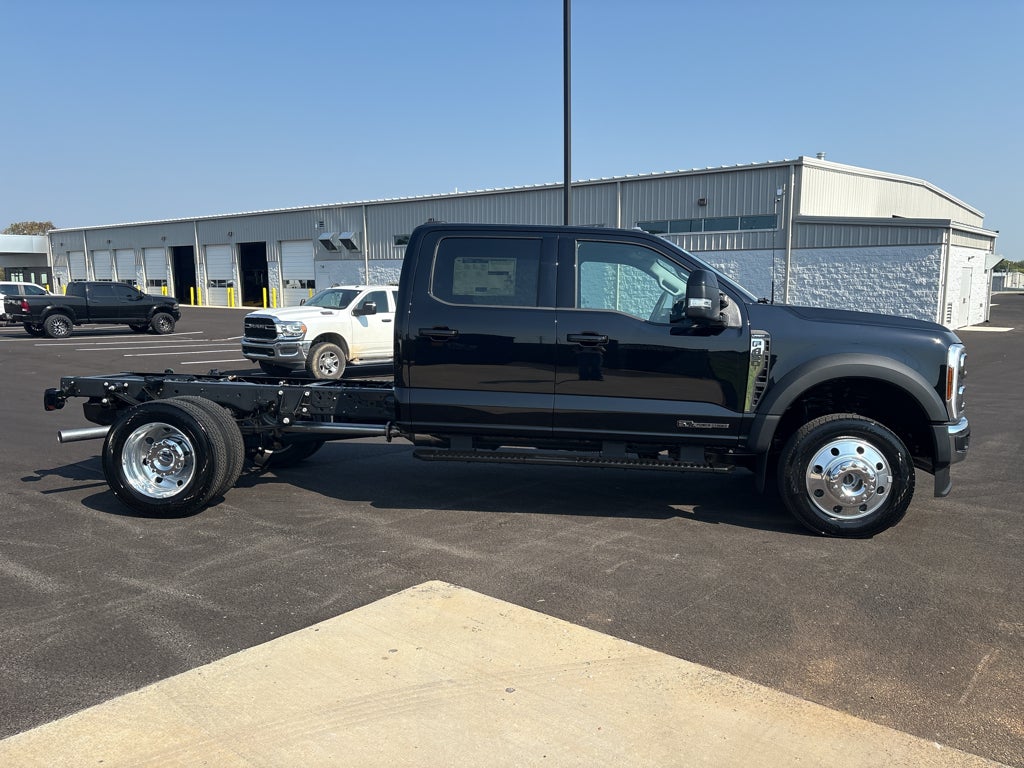 2027 Ford F-450 F450 4X4 CRW CC