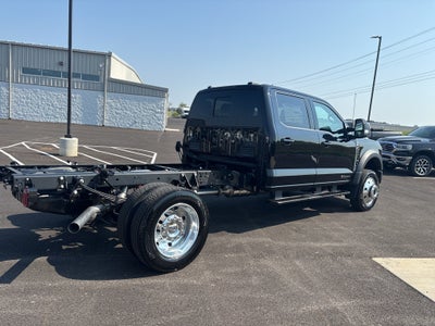 2027 Ford F-450 F450 4X4 CRW CC