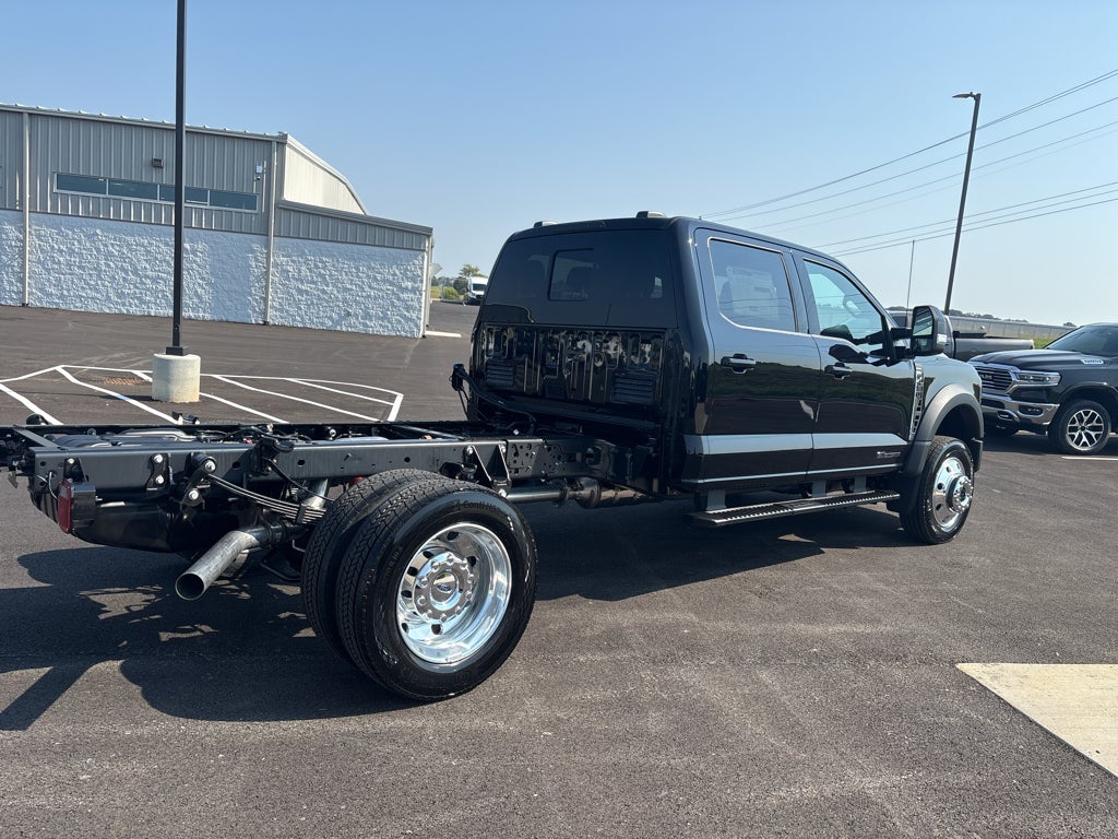 2027 Ford F-450 F450 4X4 CRW CC