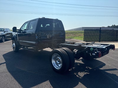 2027 Ford F-450 F450 4X4 CRW CC