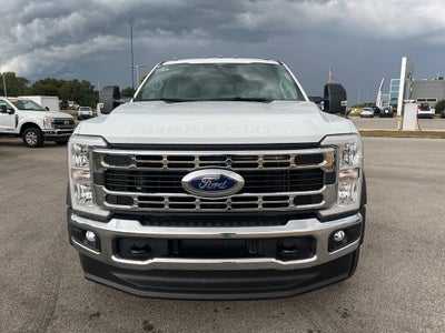 2026 Ford F-550 F-550® XL