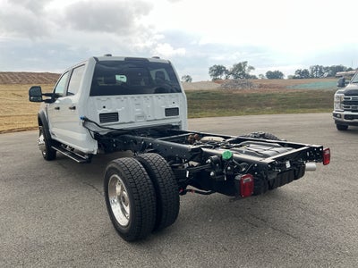 2026 Ford F-550 F-550® XL