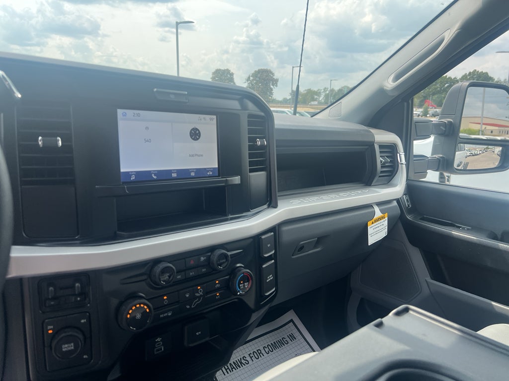 2026 Ford F-550 F-550® XL