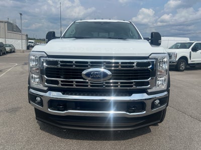 2026 Ford F-550 F-550® XL