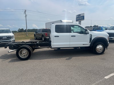 2026 Ford F-550 F-550® XL
