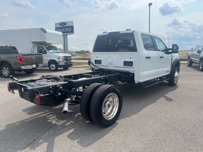 2026 Ford F-550 F-550® XL