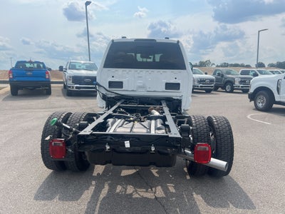 2026 Ford F-550 F-550® XL