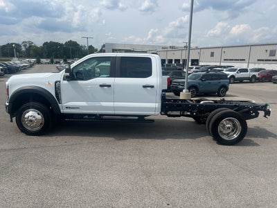 2026 Ford F-550 F-550® XL