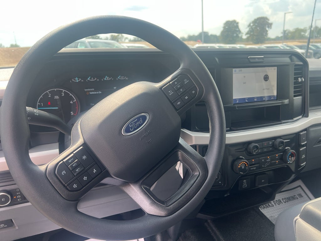 2026 Ford F-550 F-550® XL