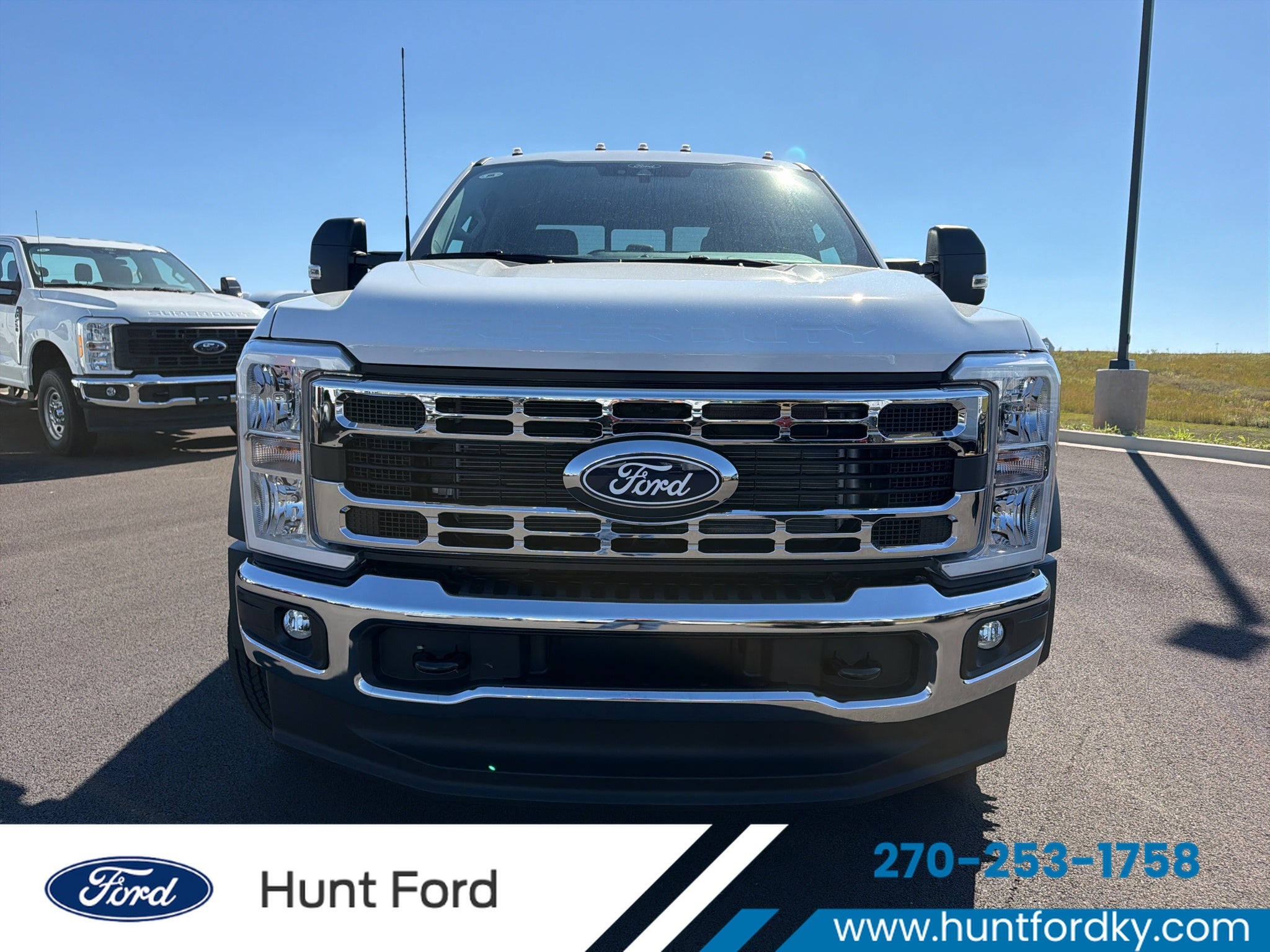 2027 Ford F-550 F-550® XL
